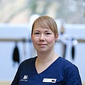 Foto af Louise, Dyrlæge