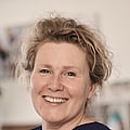Foto af Vivi, Fagdyrlæge