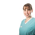 Foto af Michelle van Weerdenburg, Veterinærsygeplejersker