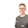 Foto af Mogens Lund, Dyrlæger