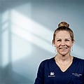 Foto af Maj-Britt Højer, Dyrlæger