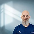 Foto af Thomas Søgaard, Dyrlæger