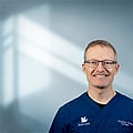 Foto af Thorsten Thude, Dyrlæger