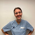 Foto af Anna, Klinikassistent