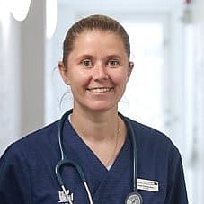 Foto af Maren, Dyrlæger