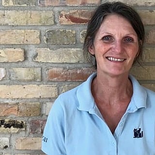 Foto af Tina, Teknisk/administrativ