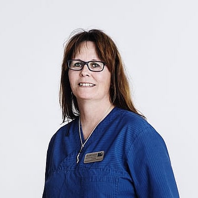 Foto af Lea, Veterinærsygeplejersker