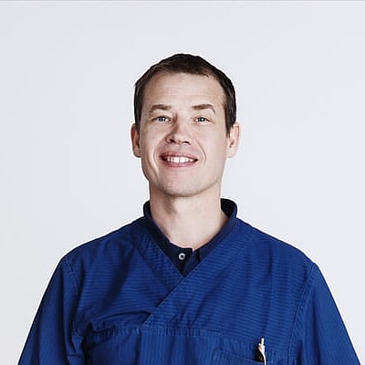 Foto af Anders, Dyrlæger