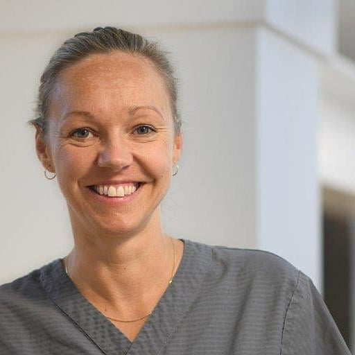 Foto af Katerina, Eksterne Veterinærsygeplejesker