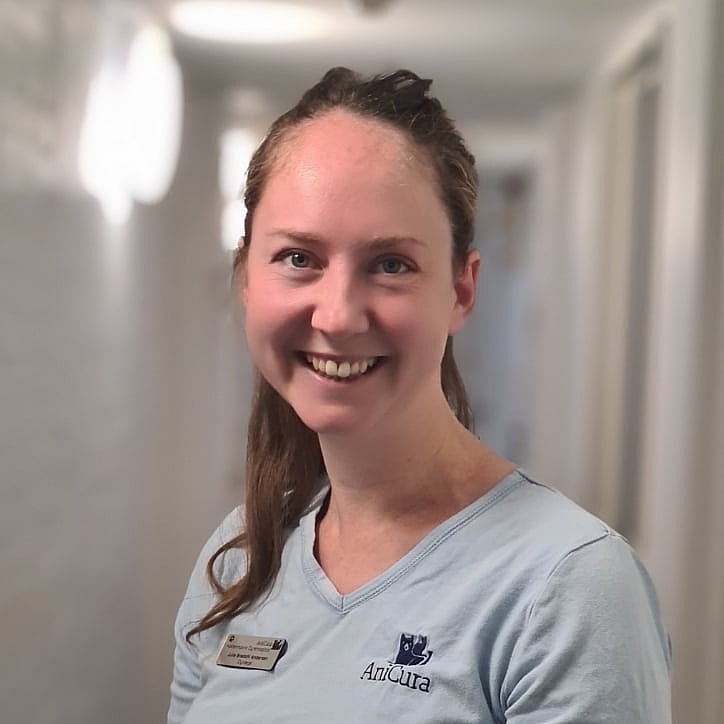 Foto af Julie, Dyrlæger