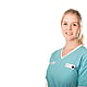 Foto af Line Overgaard Hansen, Veterinærsygeplejersker