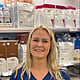 Foto af Signe Tychsen, Veterinærsygeplejerskeelev