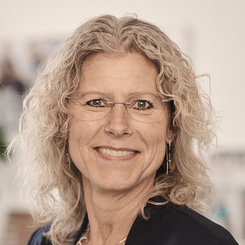 Foto af Jette, Klinikchef
