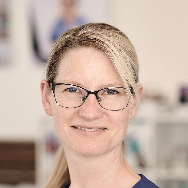 Foto af Tanja, Fagveterinærsygeplejerske I Anæstesi