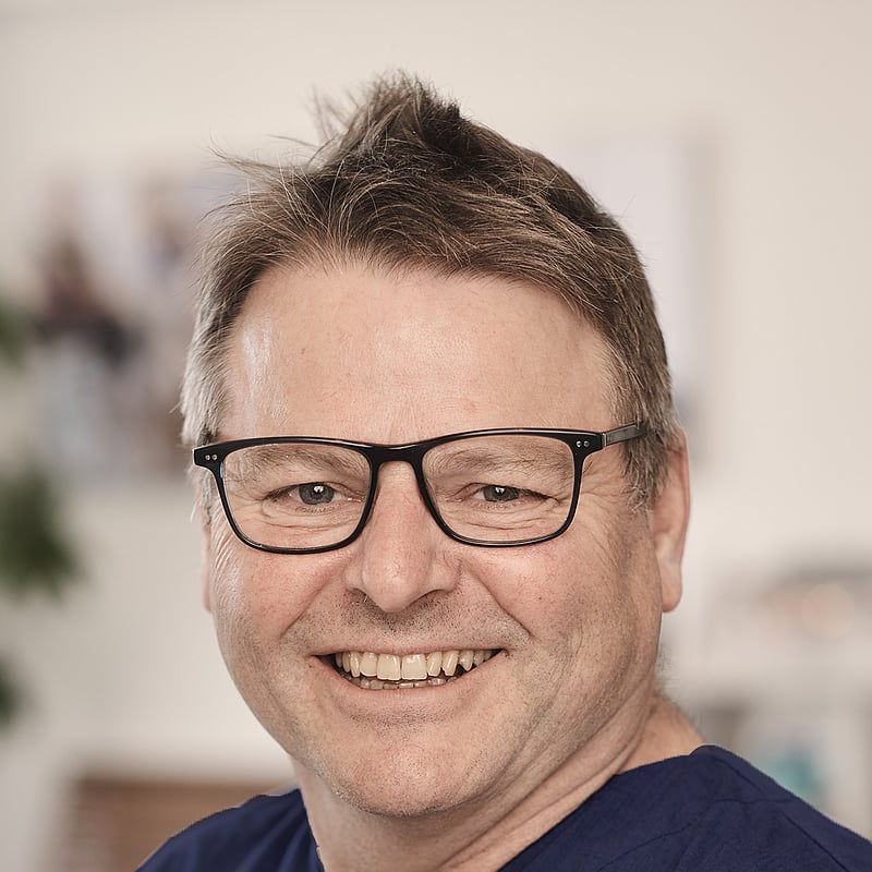Foto af Troels, Fagdyrlæge : Master I Kirurgi