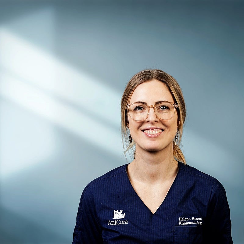 Foto af Helene Bruun, Øvrigt personale