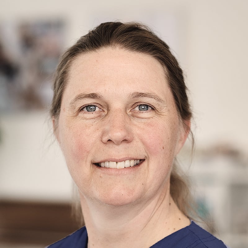 Foto af Maiken, Fagveterinærsygeplejerske I Anæstesi