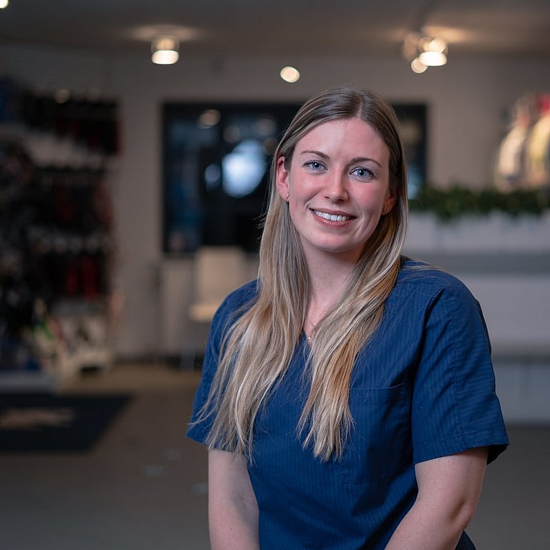 Foto af Louise Jensen,