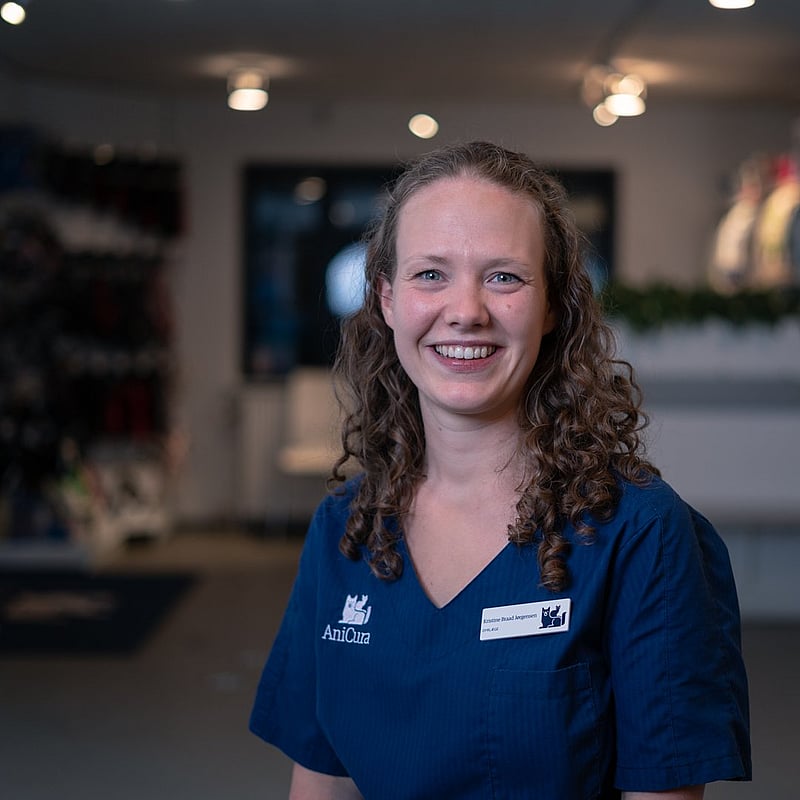 Foto af Kristine Braad Jørgensen,