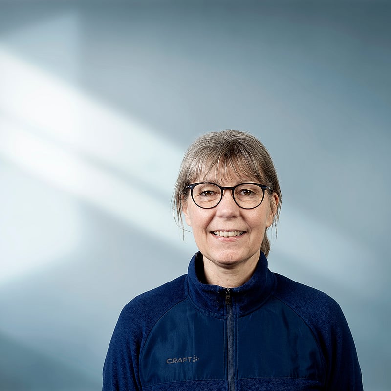Foto af Christine Beuschau, Øvrigt personale