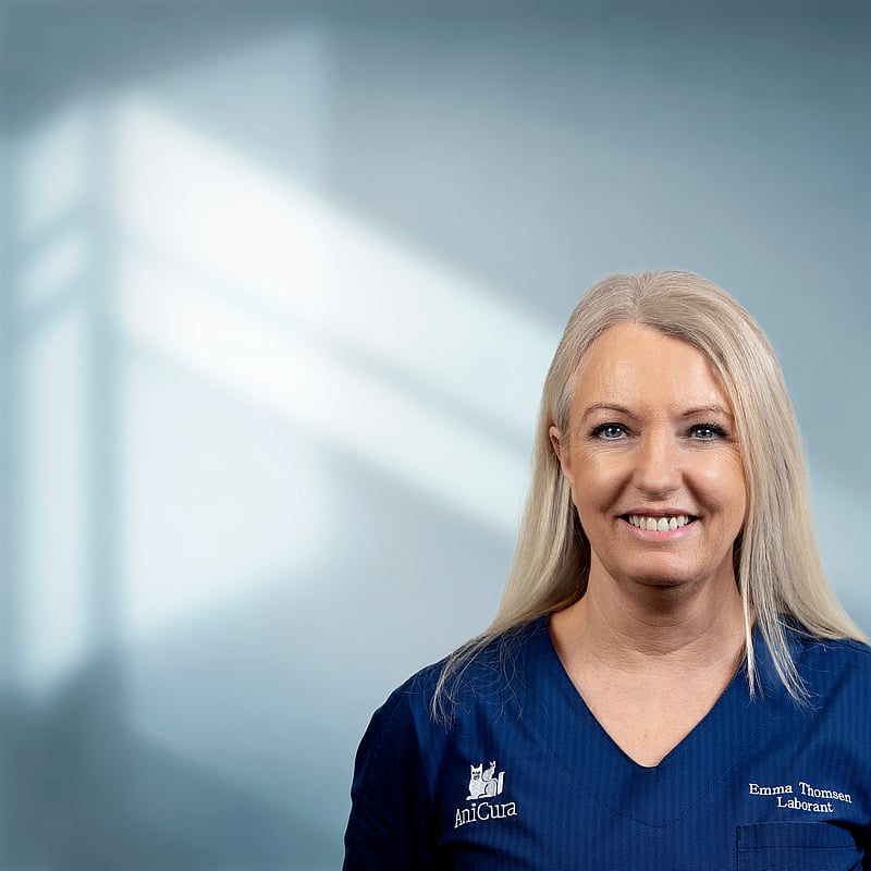Foto af Emma Thomsen, Øvrigt personale