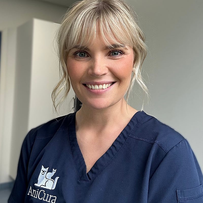 Foto af Marina, Dyrlæge