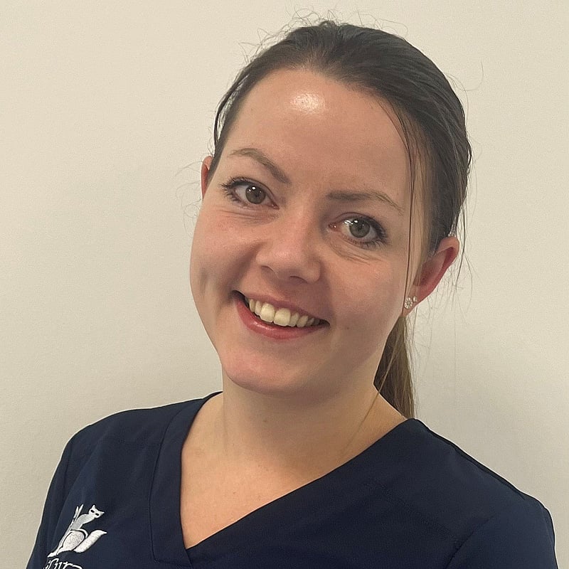 Foto af Natacha, Dyrlæge