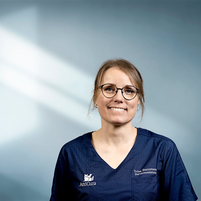 Foto af Trine Bennetsen, Øvrigt personale