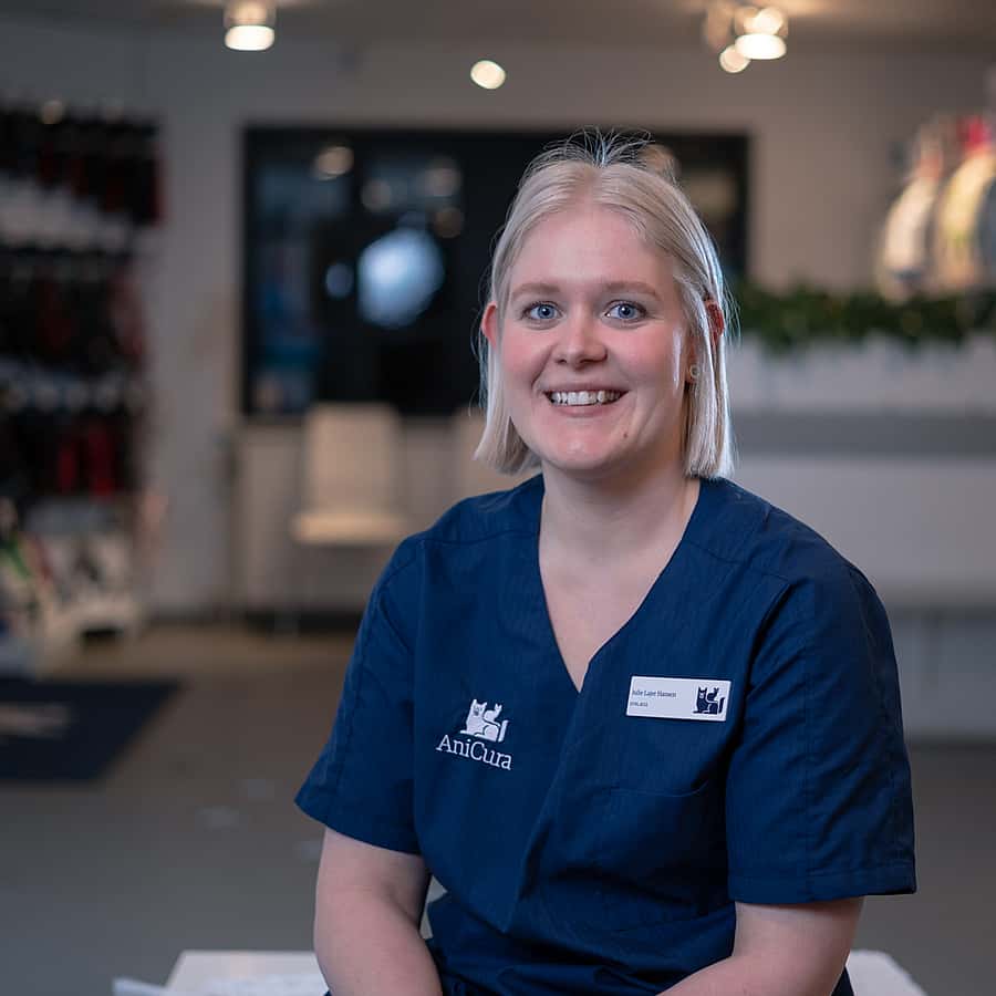 Julie Lajer Hansen