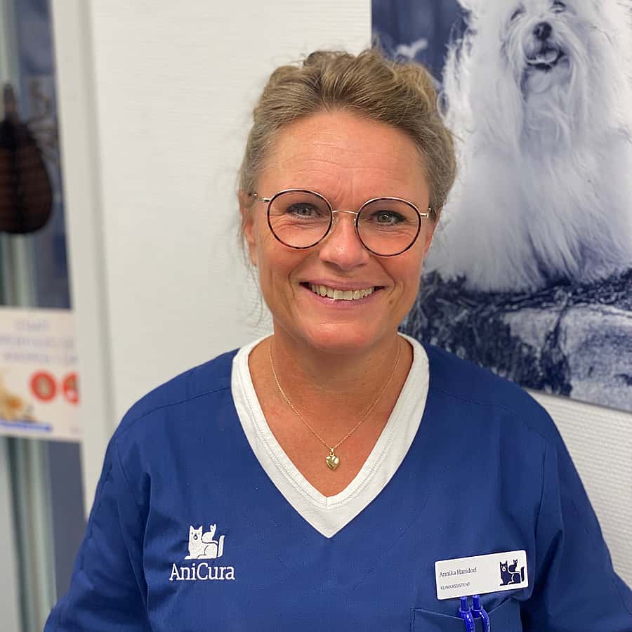 Annika Harsdorf