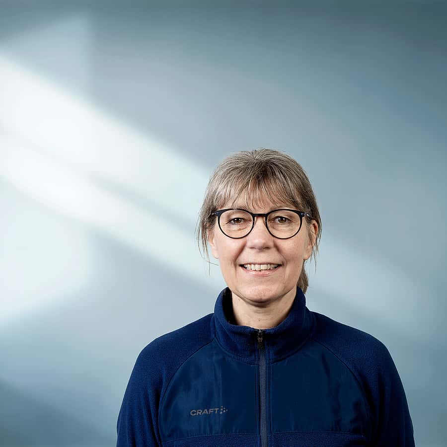 Christine Beuschau