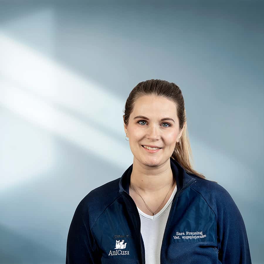 Sara Frausing Rasmussen