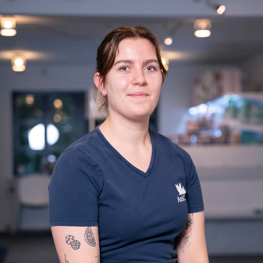 Katrine Dahl