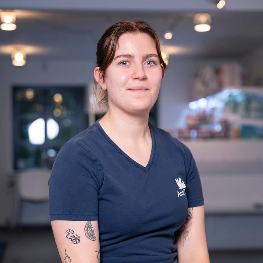 Katrine Dahl