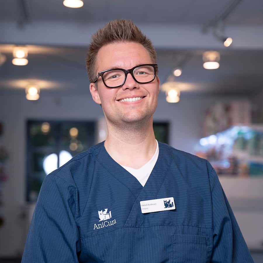 Patrick Brodersen