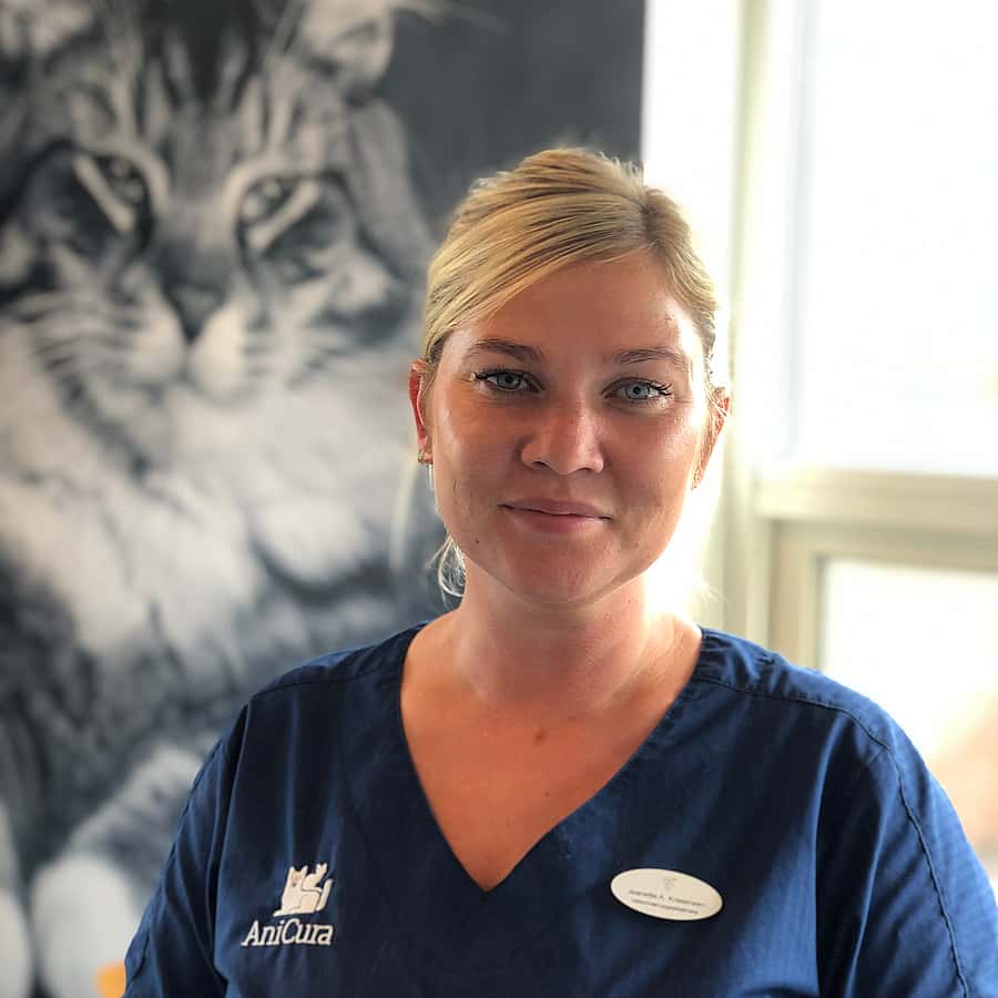 Jeanette Kristensen