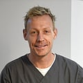 Foto af Peter, Dyrlæger