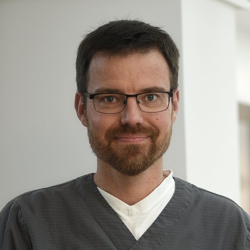 Foto af Jens, Dyrlæger