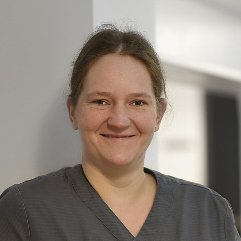 Foto af Tina, Dyrlæger