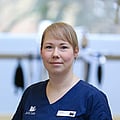 Foto af Louise, Dyrlæge