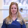 Foto af Agnes, Aut.veterinærsygeplejerske