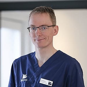 Foto af Lars Langerhuus, Specialdyrlæge I Kirurgi