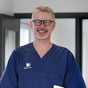 Foto af Steen Engermann, Specialdyrlæge I Onkologi