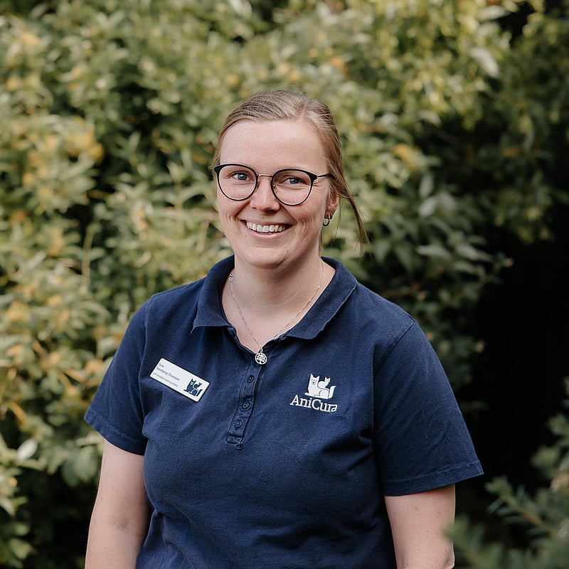 Foto af Sine, Veterinærsygeplejersker