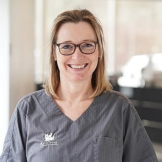 Foto af Cilia, Autoriseret Veterinærsygeplejerske, Some Ansvarlig