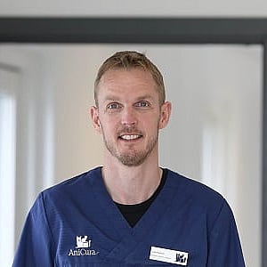 Foto af Lasse Hørlyck, Dyrlæge, Mastergrad I Veterinær Kirurgi, Gp Certified In Small Animal Surgery | Ms Cacs, Surgery