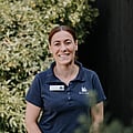Foto af Cathrina, Veterinærsygeplejersker