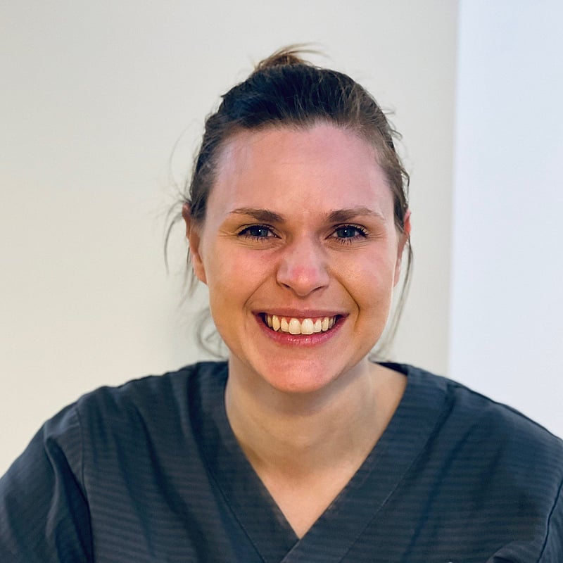 Foto af Nina, Teknisk/administrativ