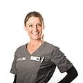 Foto af Tina Holm Haaning, Dyrlæge, Dermatologi, Kardiologi Og Intern Medicin.
