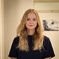 Foto af Emilie, Veterinærsygeplejerskeelev